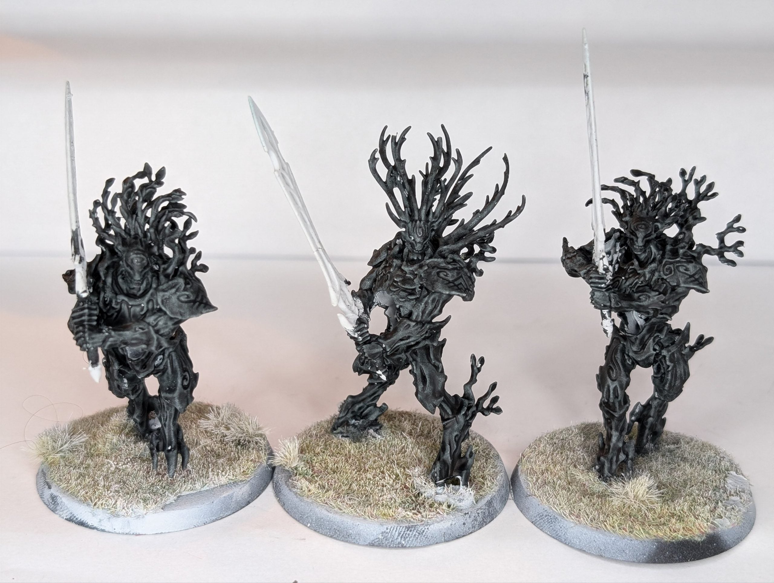 Kurnoth Hunters With Greatswords