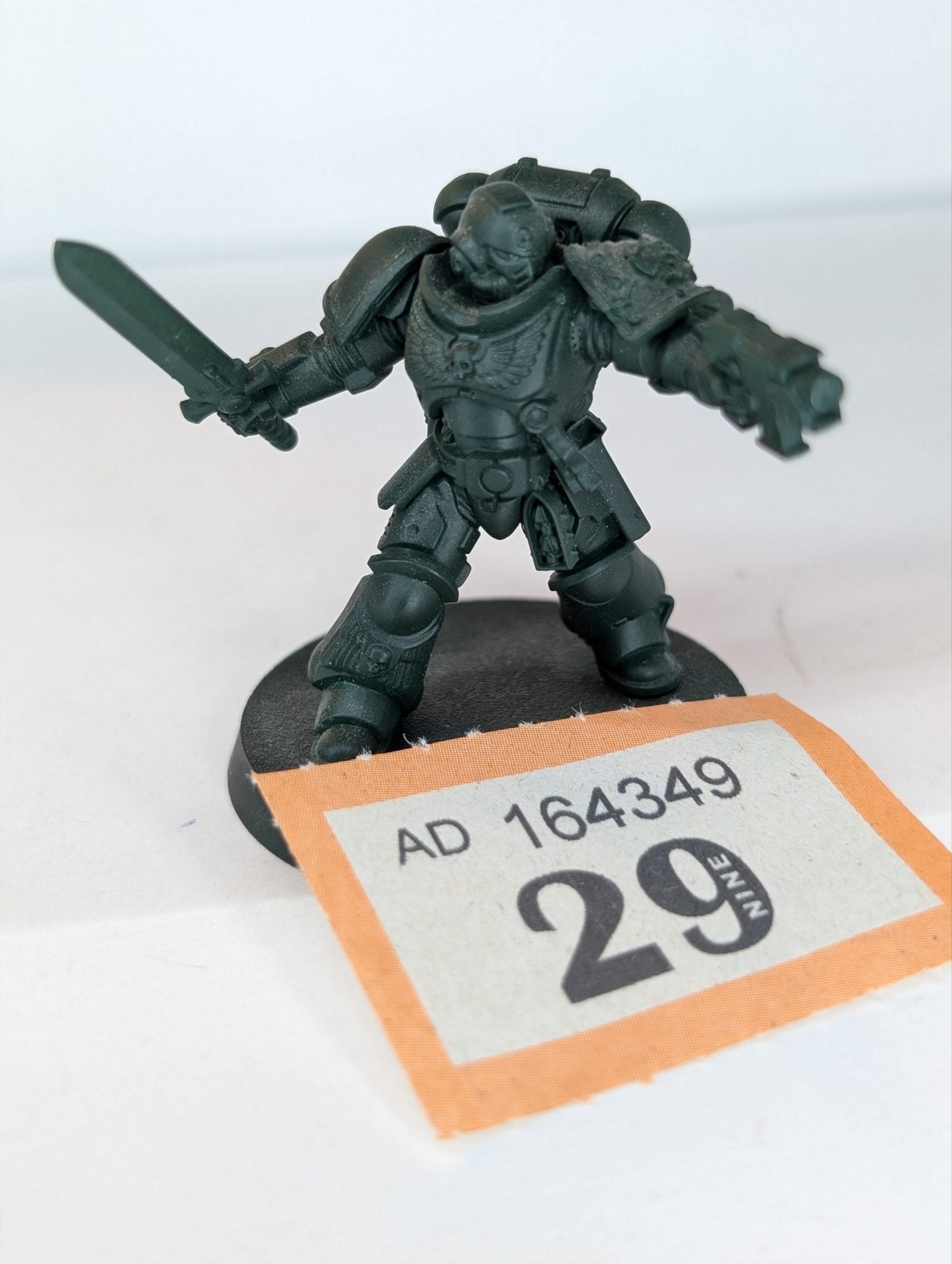 Primaris Lieutenant (from Dark Imperium)