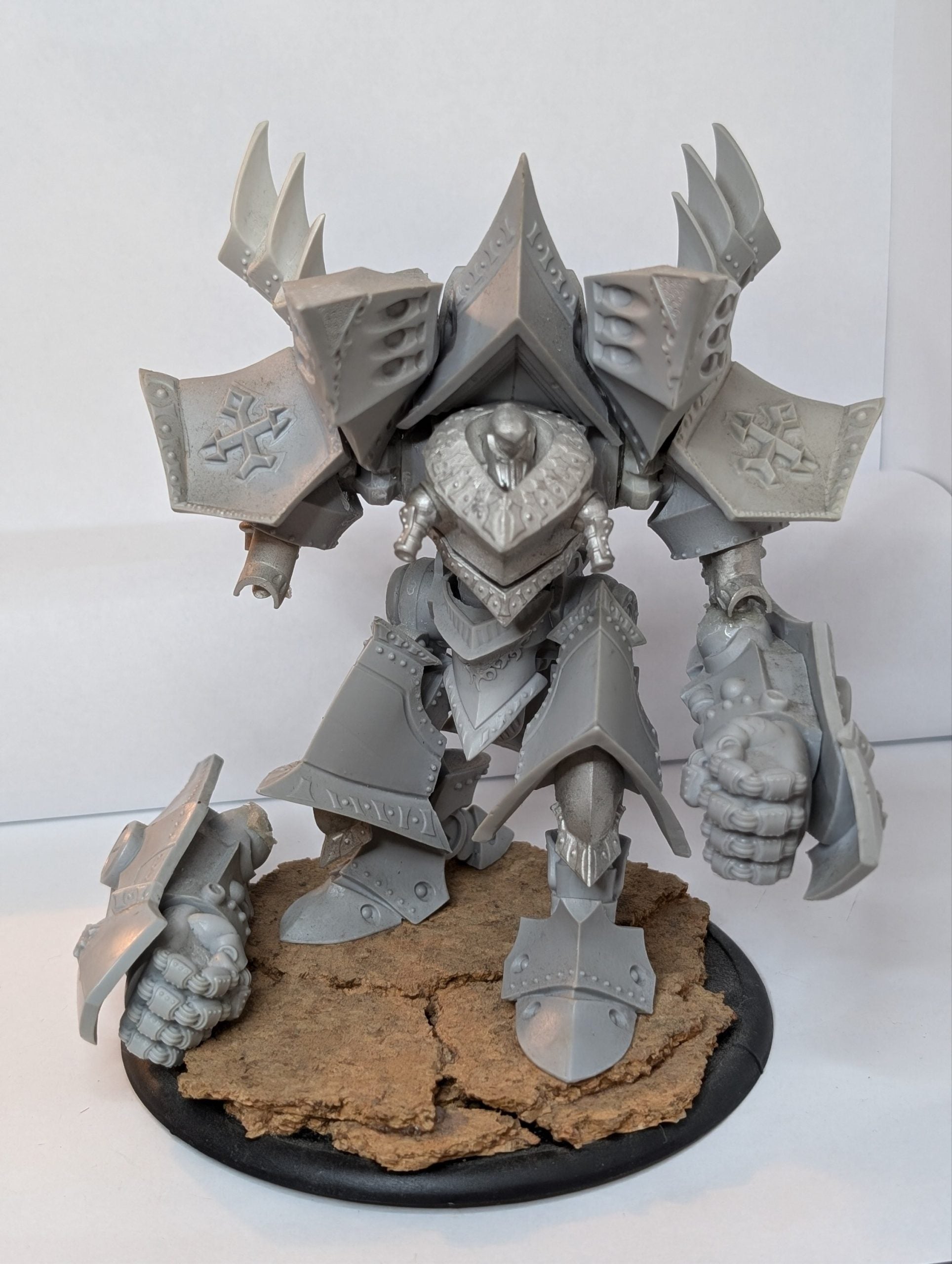 Judicator - Protectorate Of Menoth