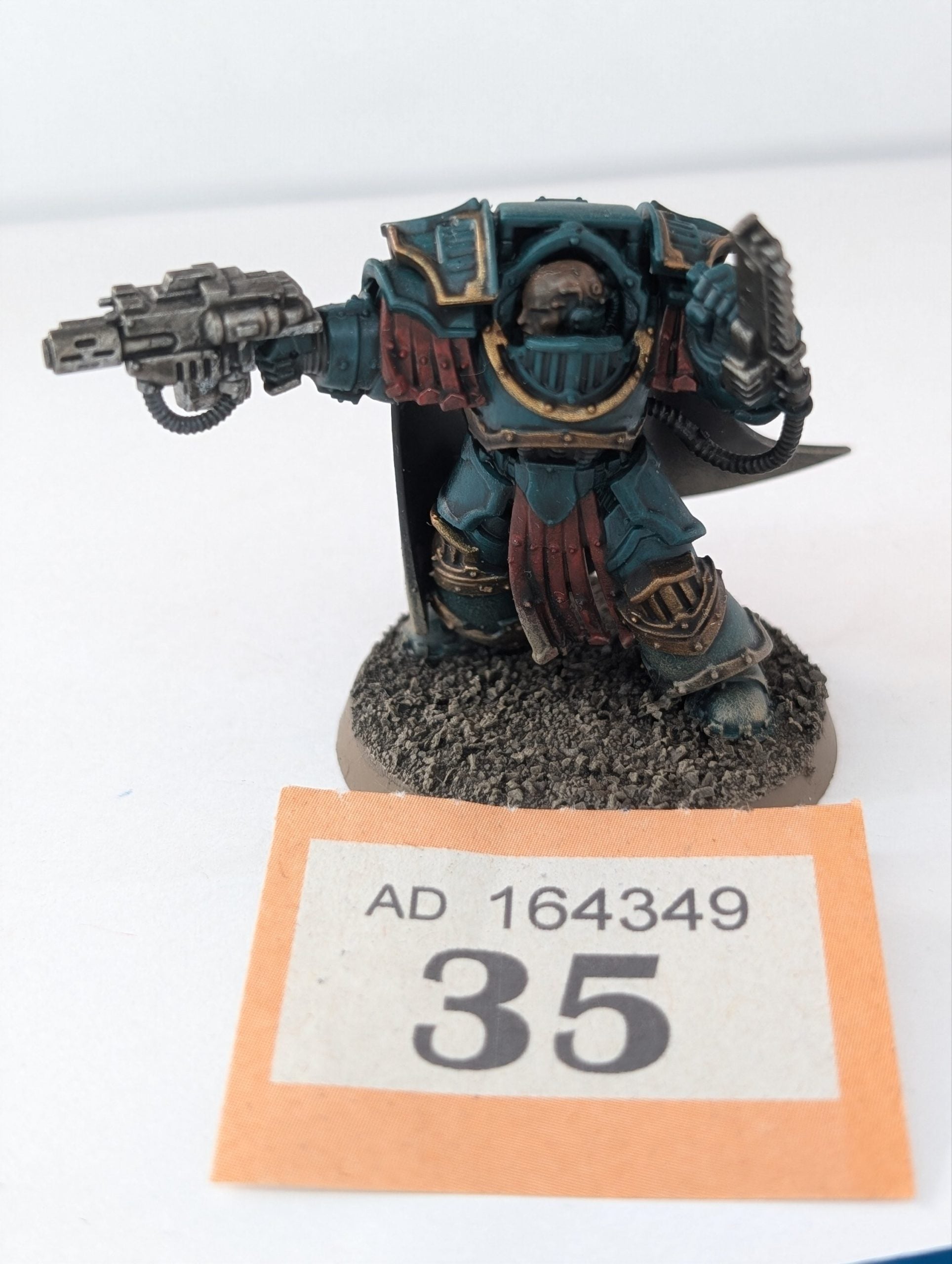 Legion Cataphracti Praetor