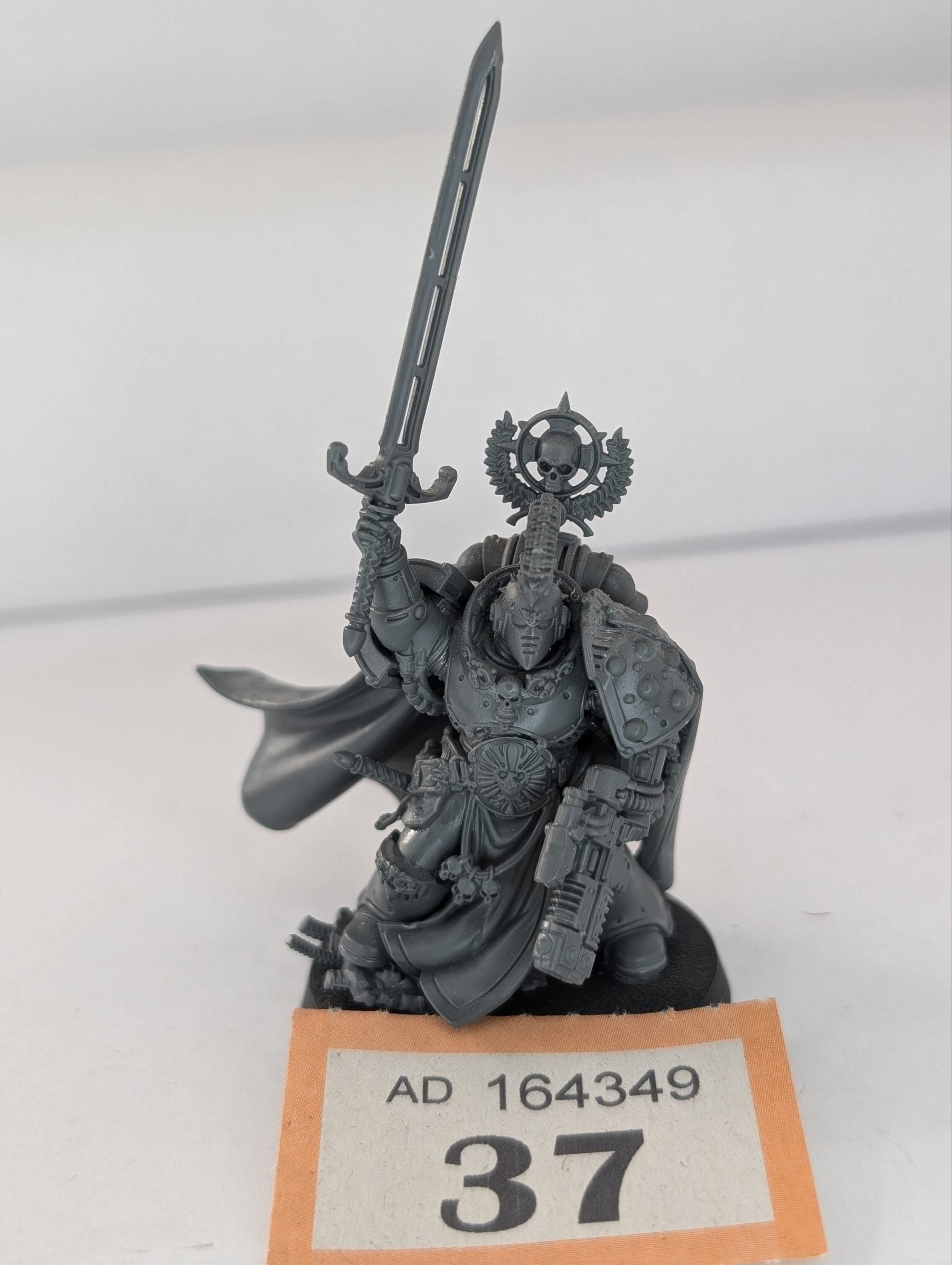 Legion Praetor with Power Sword