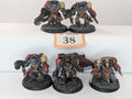 Space Wolf Terminator Squad