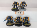 Space Wolf Terminator Squad