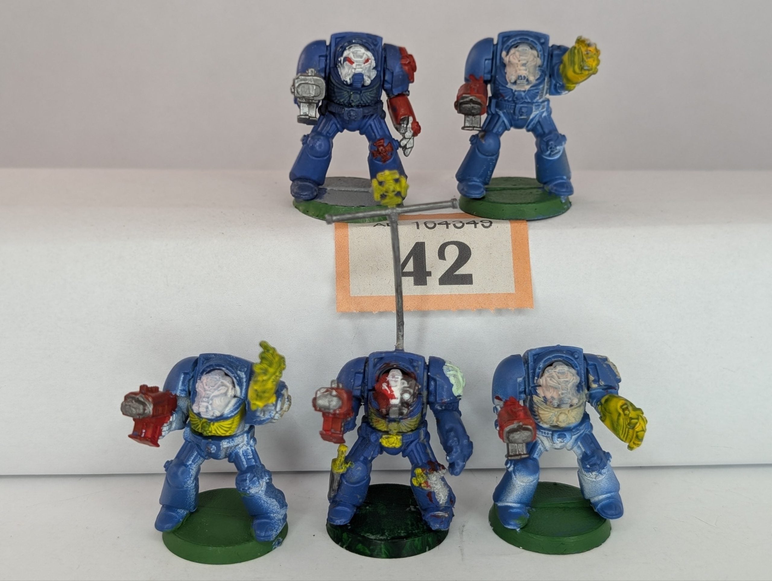 Terminator Squad 3rd Edition