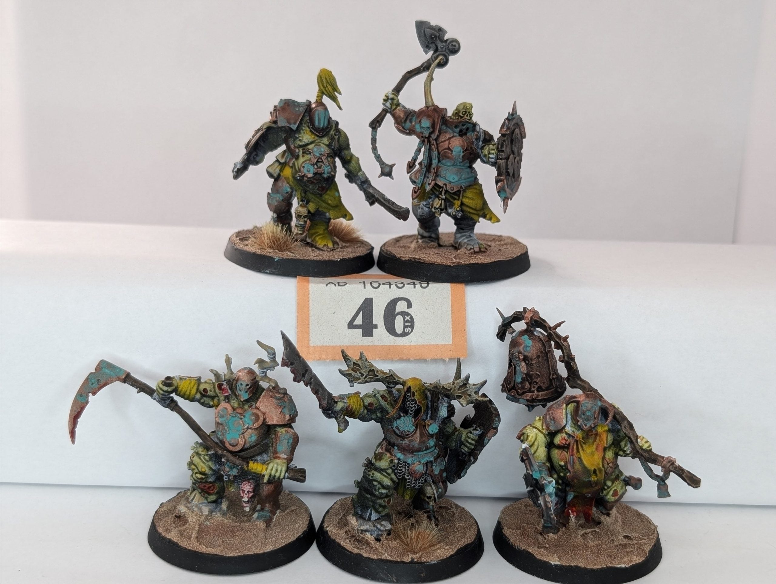 Putrid Blightkings