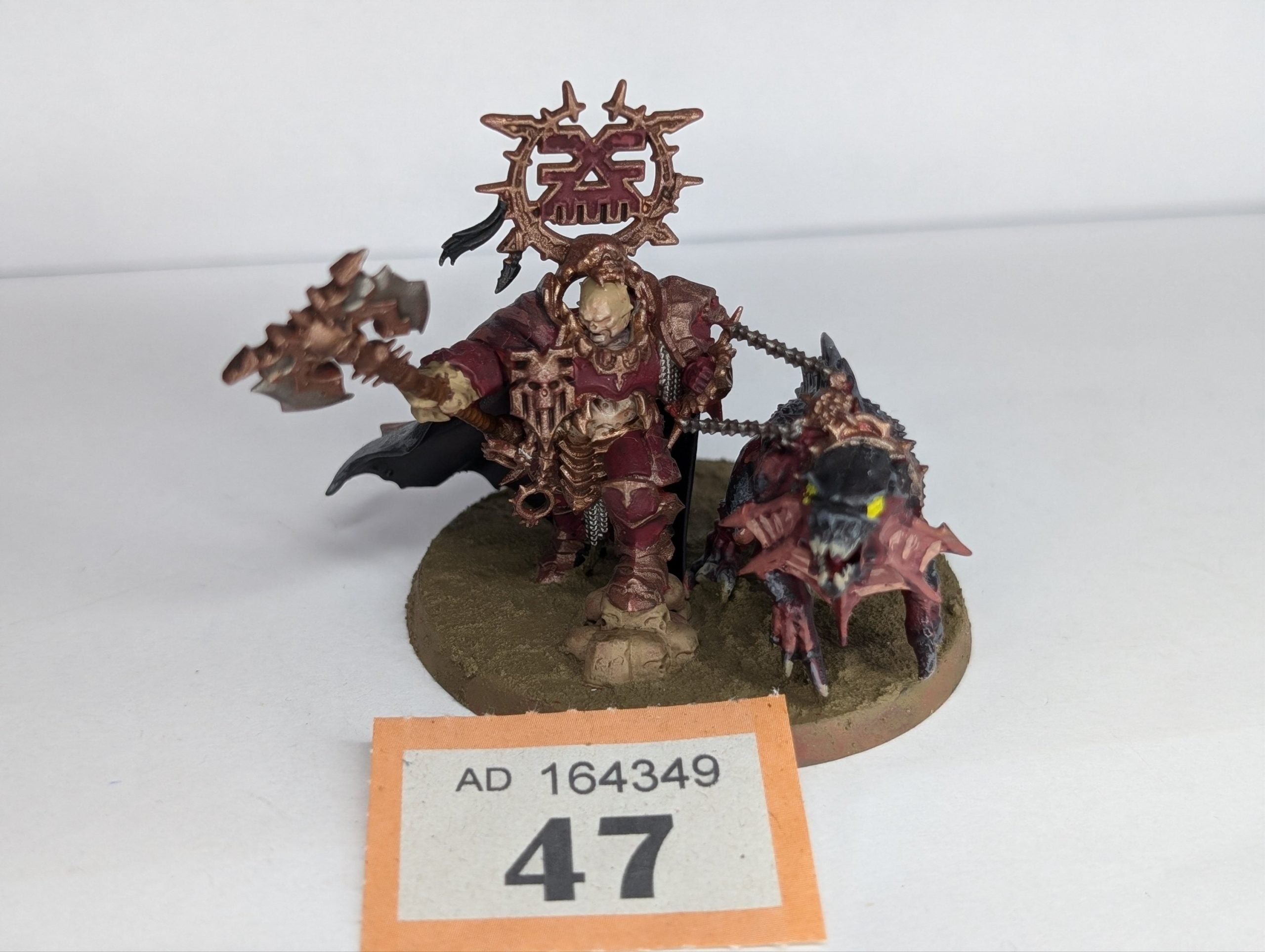 Korghos Khul - Lord of Khorne