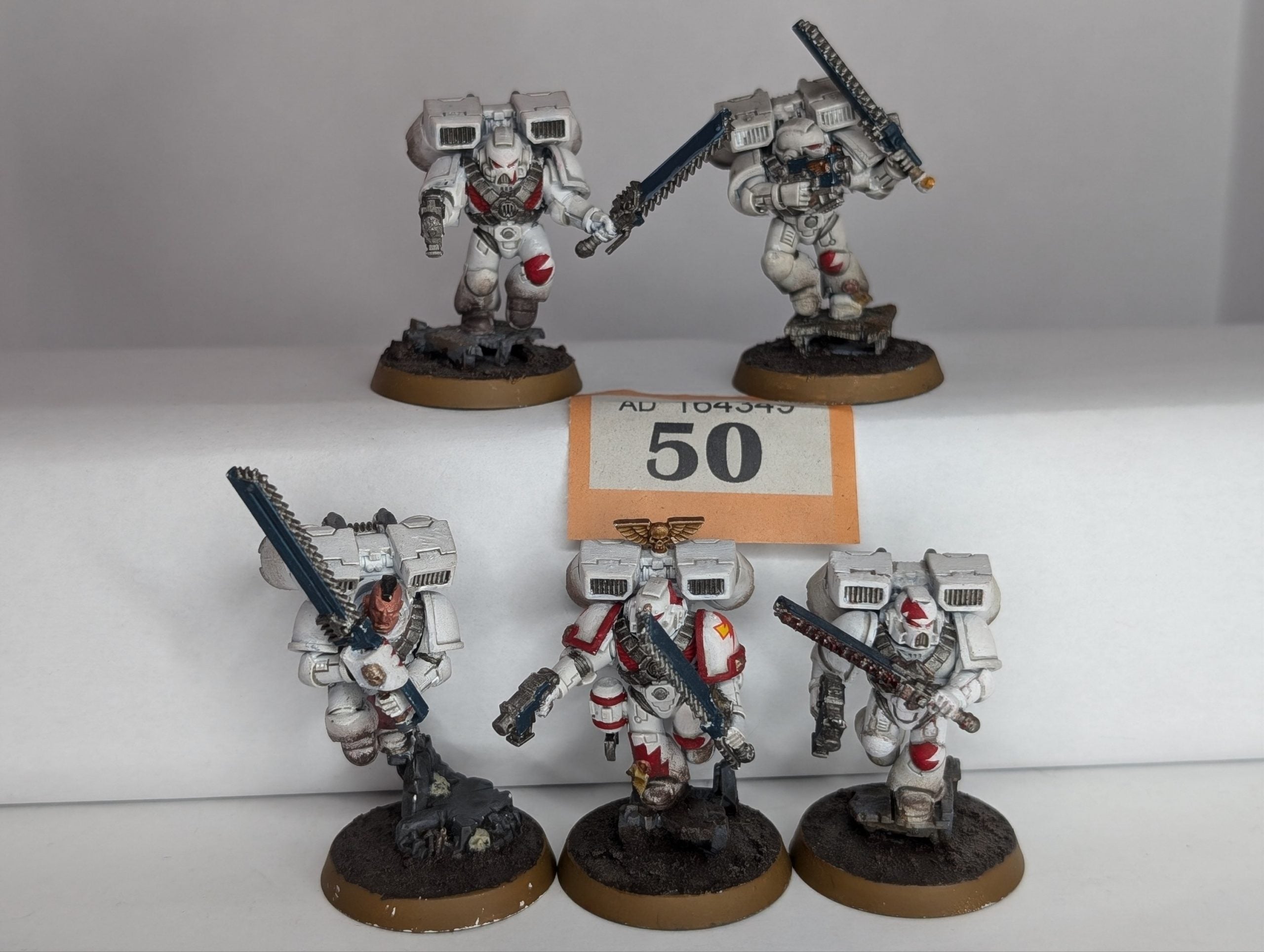 White Scars Jump Pack Intercessors