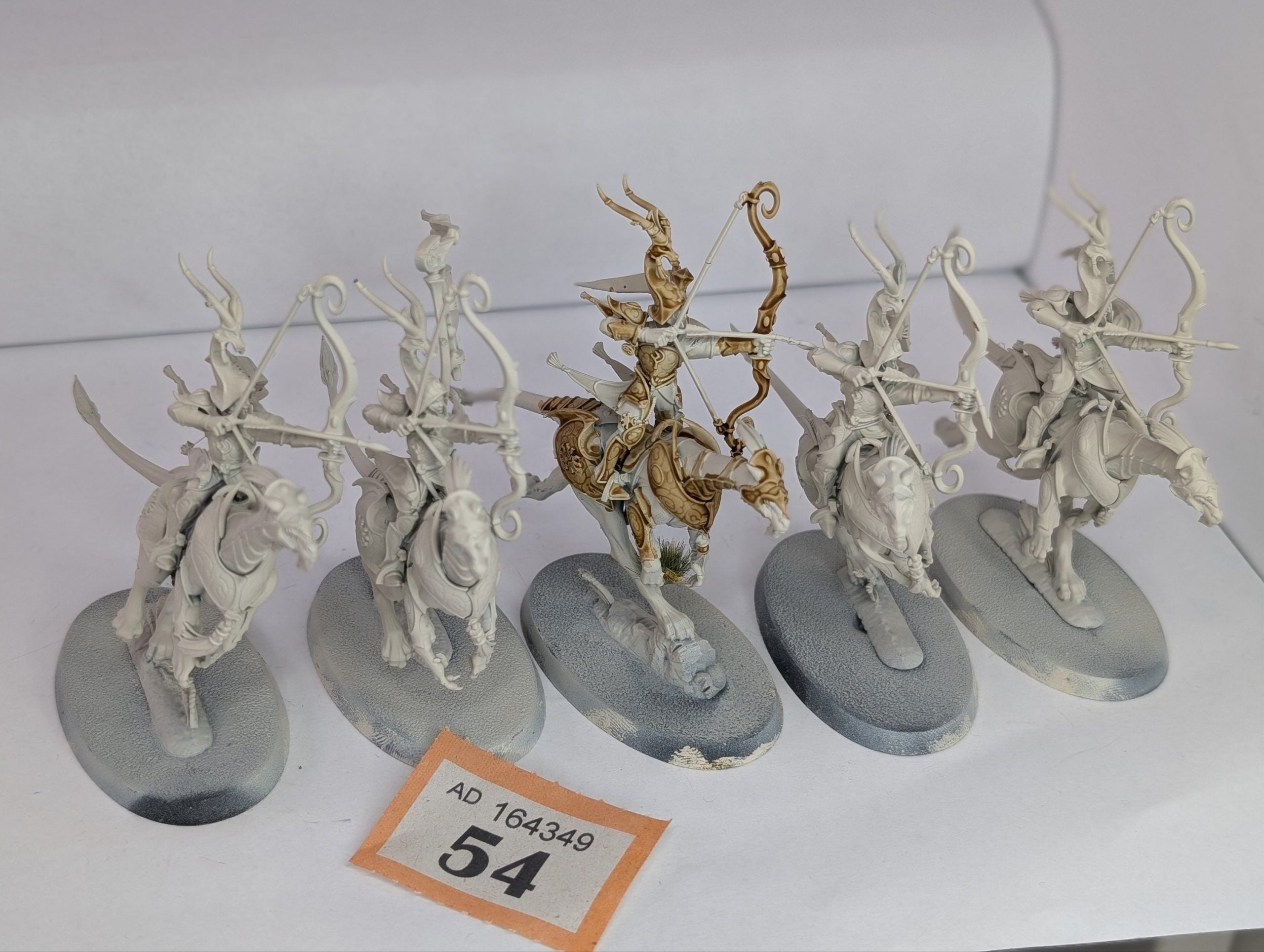 Hurakan Windchargers (2 damaged arrows)