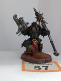 Chaos Sorcerer in Terminator Armour