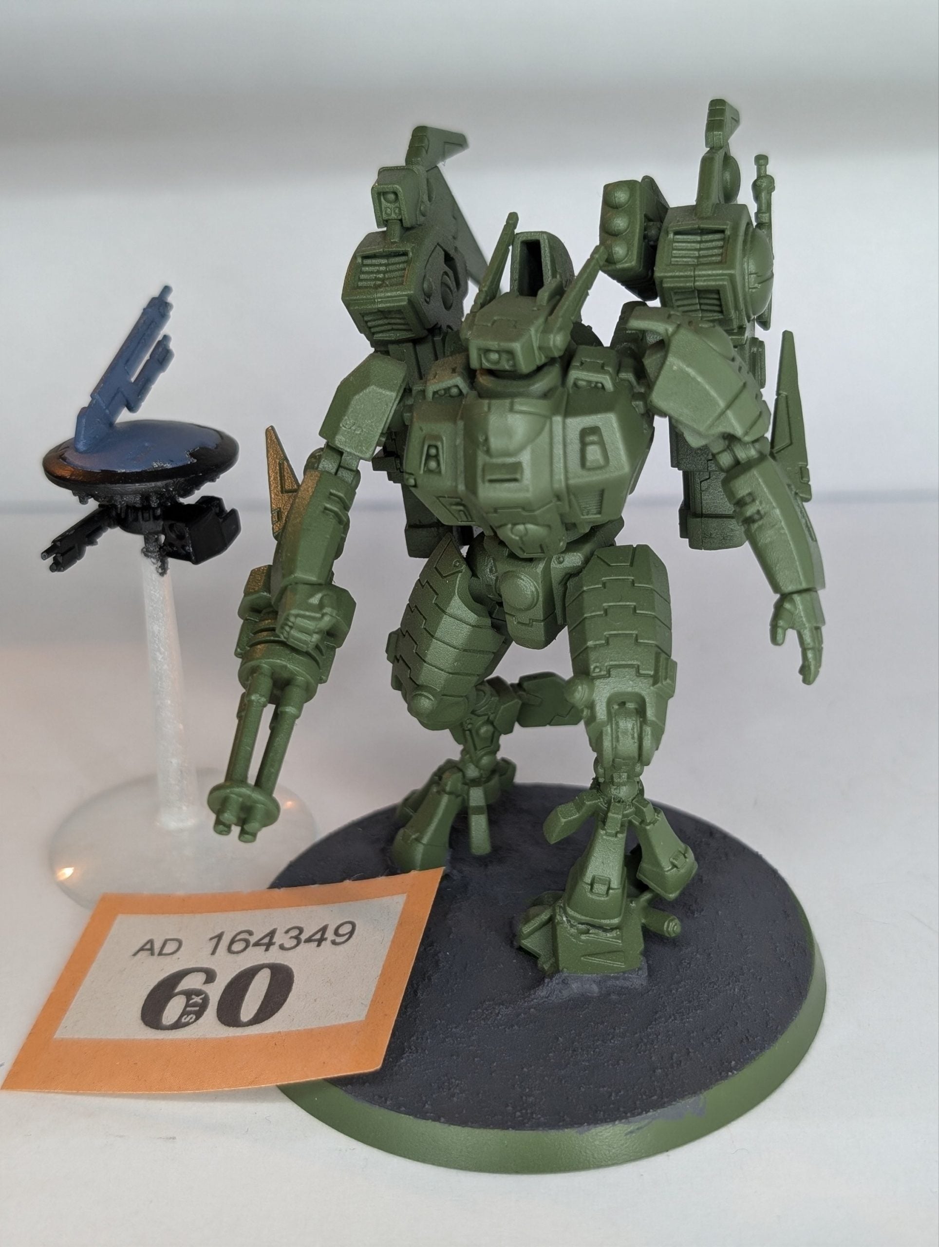 Tau Empire: Commander