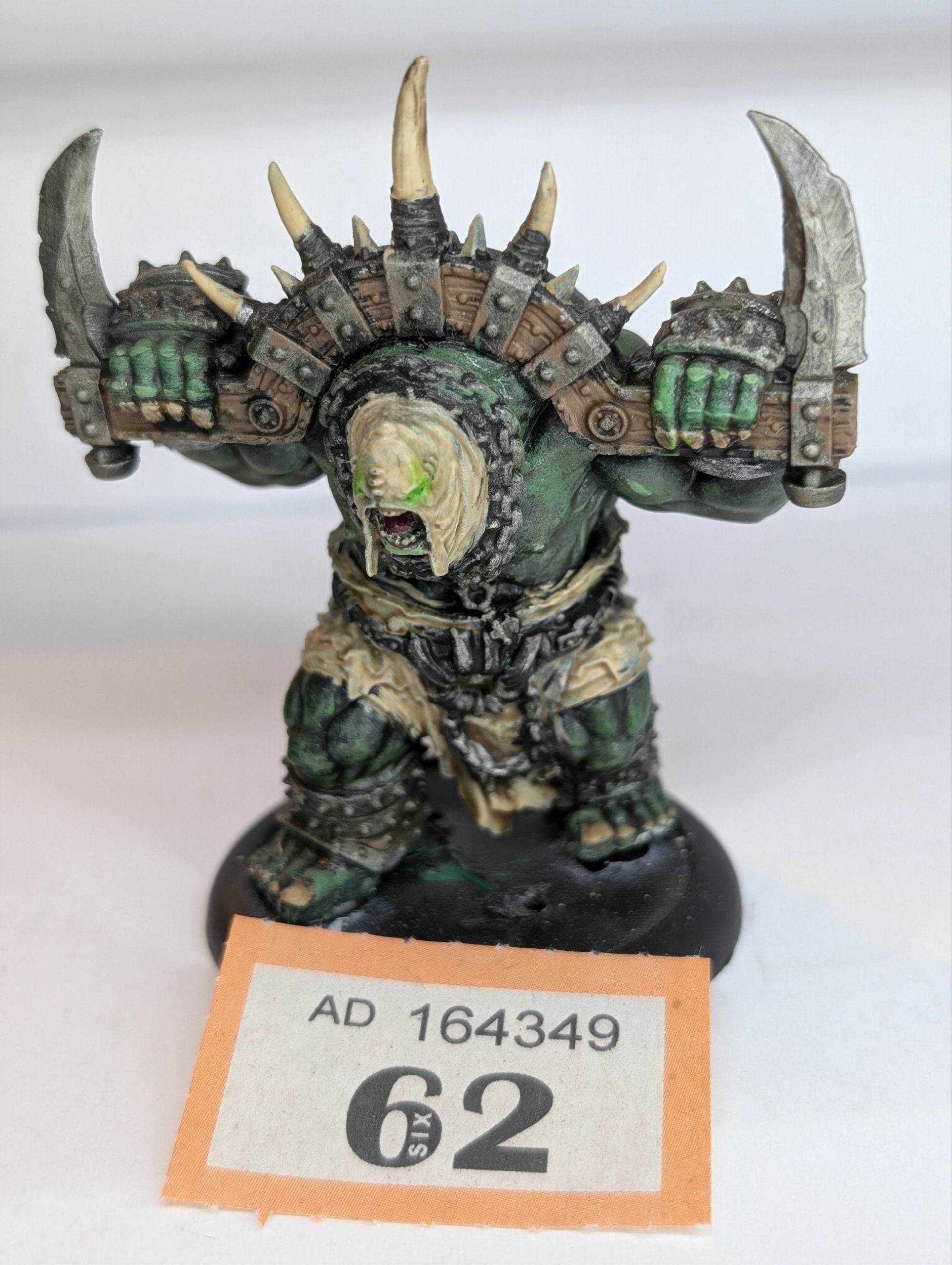 Cage Rager Heavy Warbeast