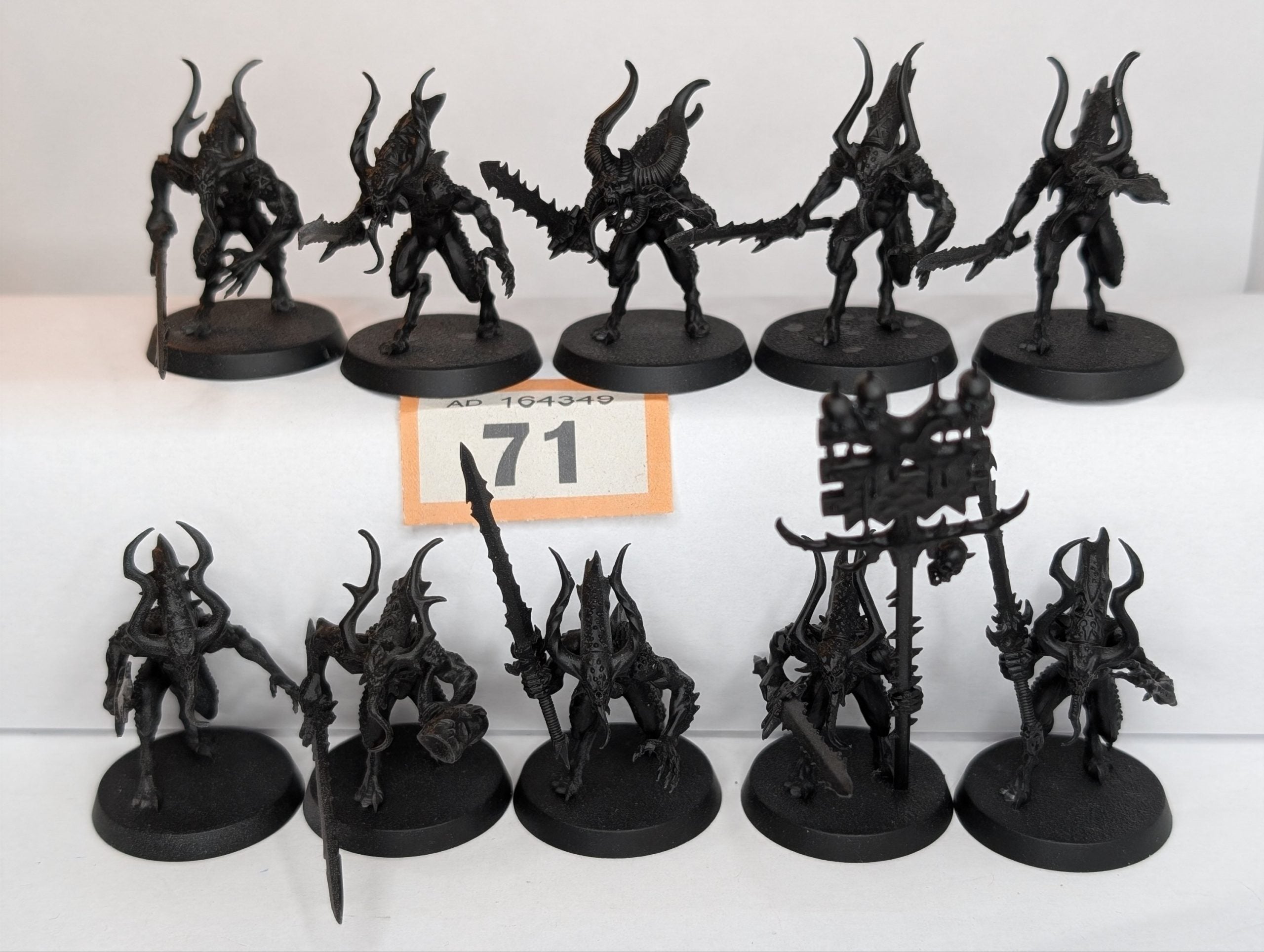 10 x Bloodletters