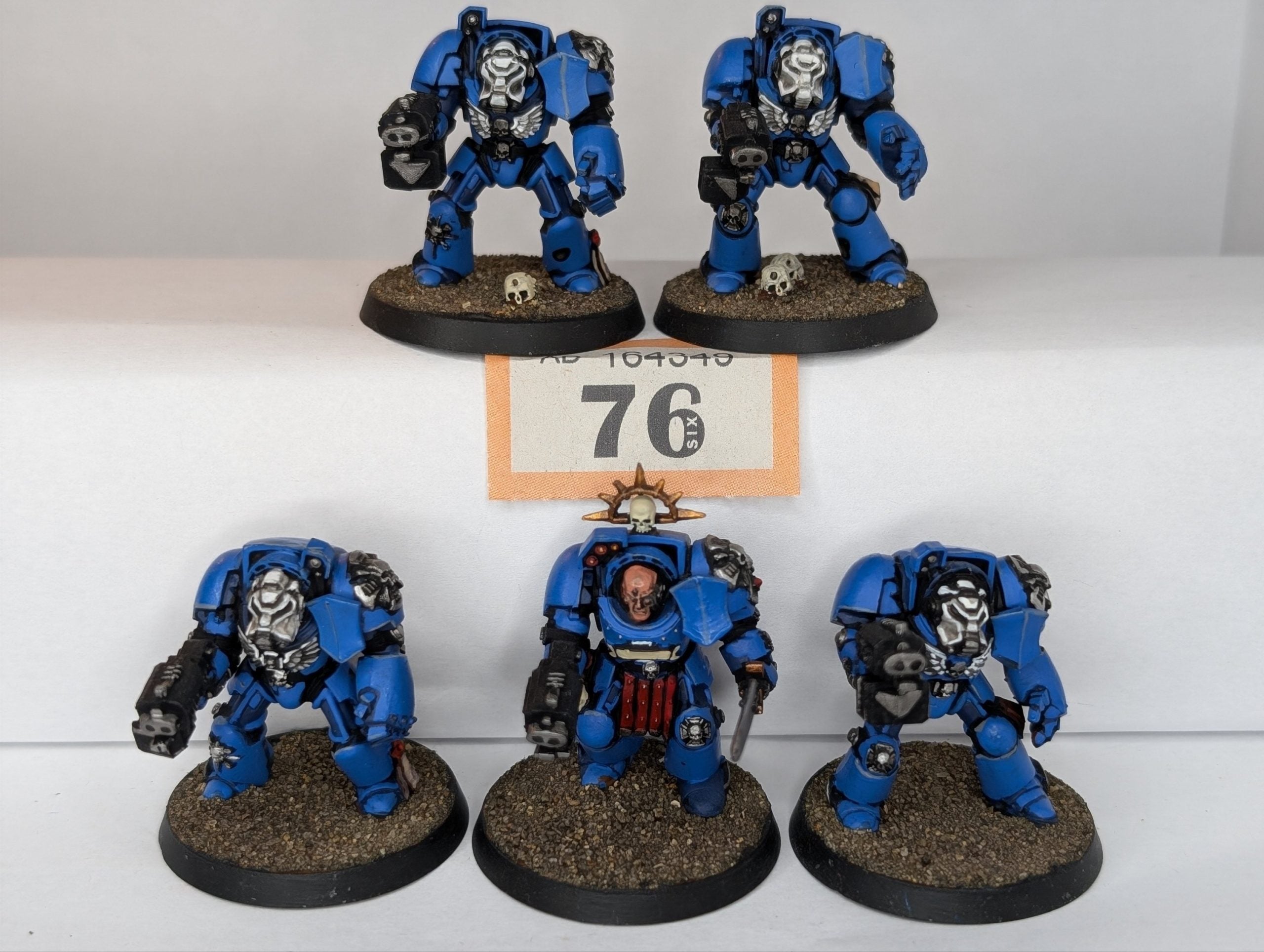 Terminator Squad