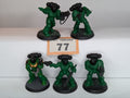 5 x Intercessor Squad