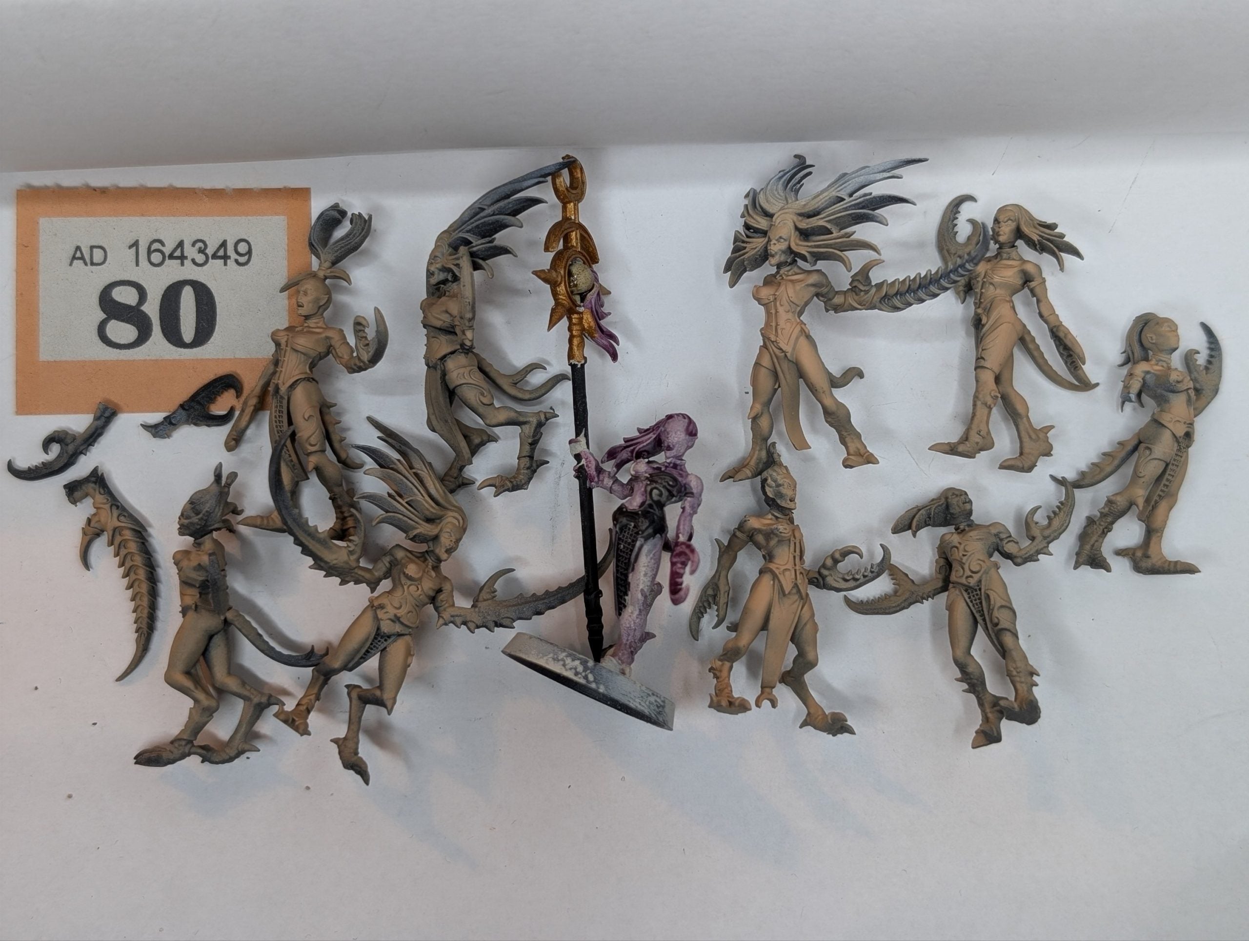 Daemonettes of Slaanesh