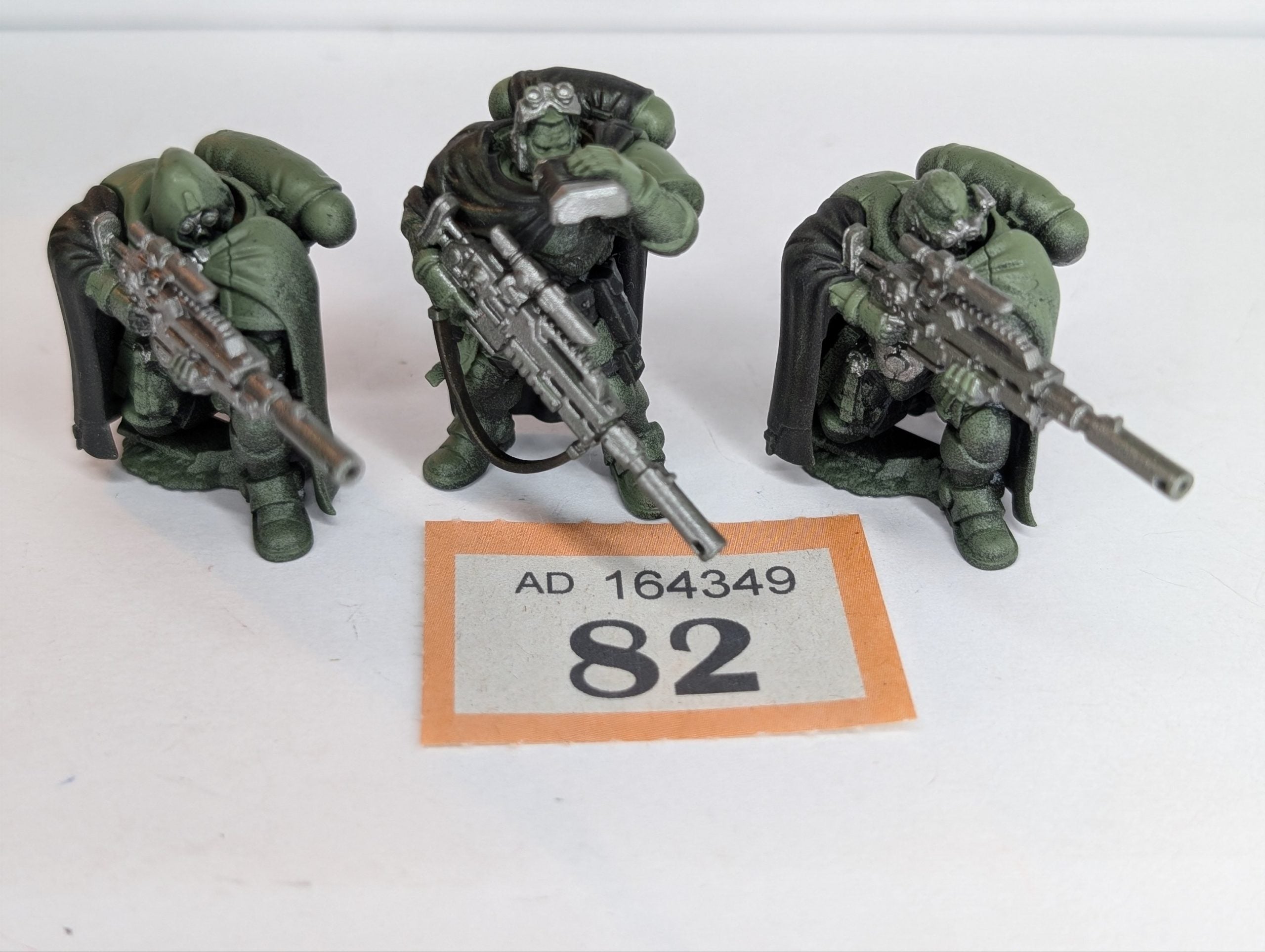 3 x Eliminators