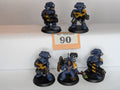 Devastator Squad Space Wolves