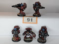 Devastator Squad Blood Angels