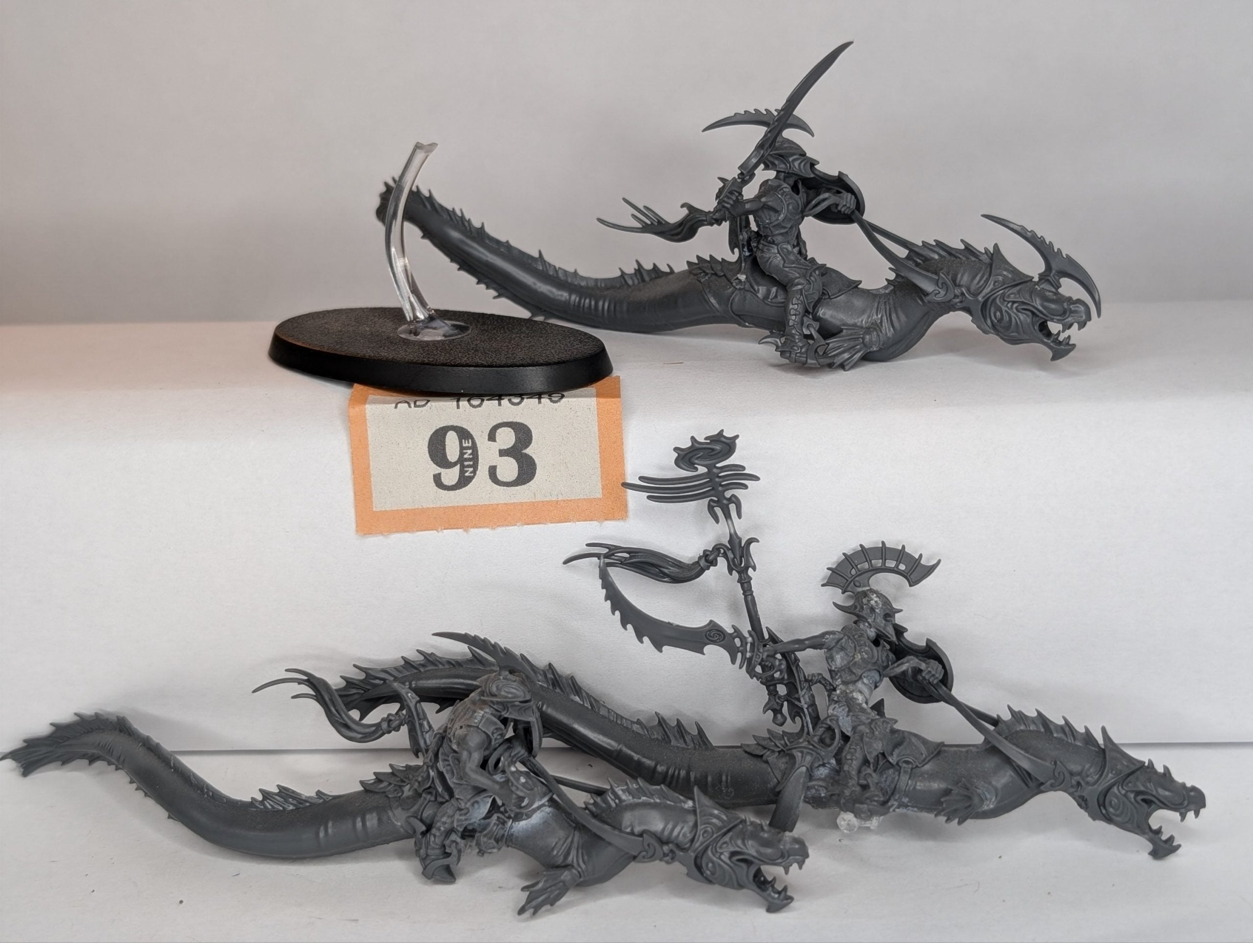 Akhelian Morrsarr Guard Ishlaen Guard (needs repairs)