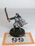 Haldir Elf Hero with Sword