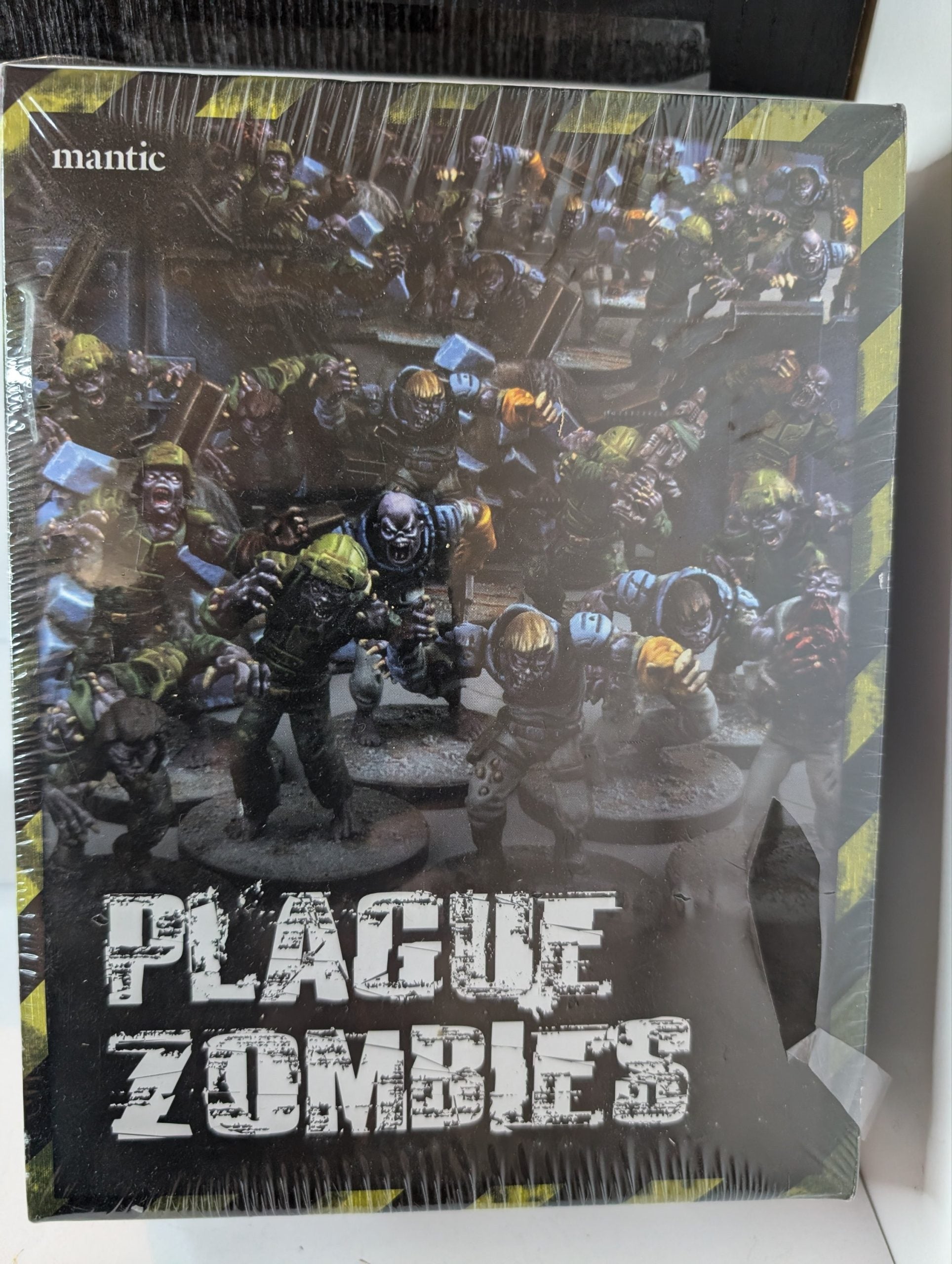 Plague Zombies