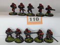 T'au Fire Warriors (10 x models)