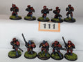 T'au Fire Warriors