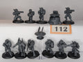 T'au Fire Warriors