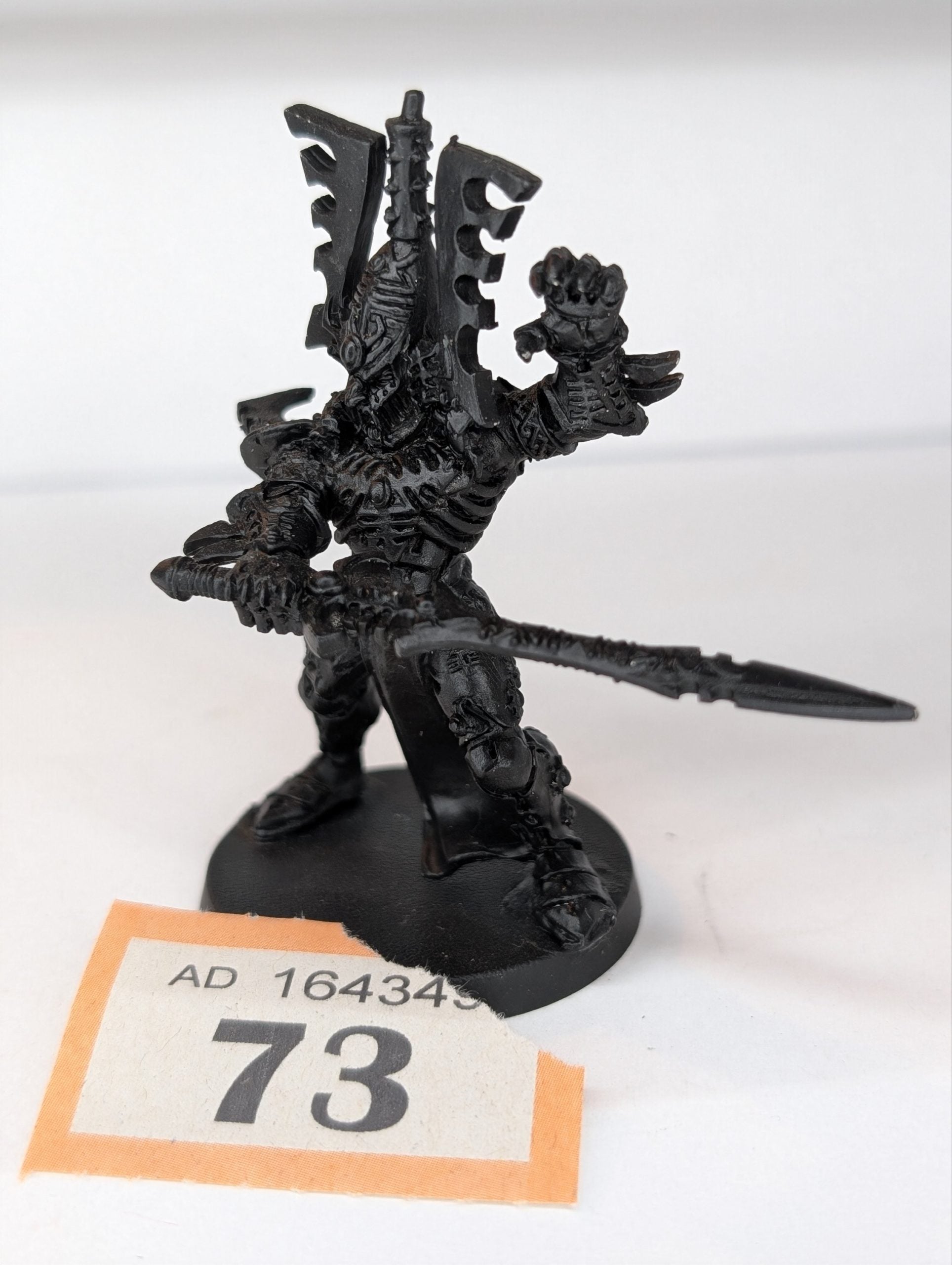 Avatar of Khain (Metal)
