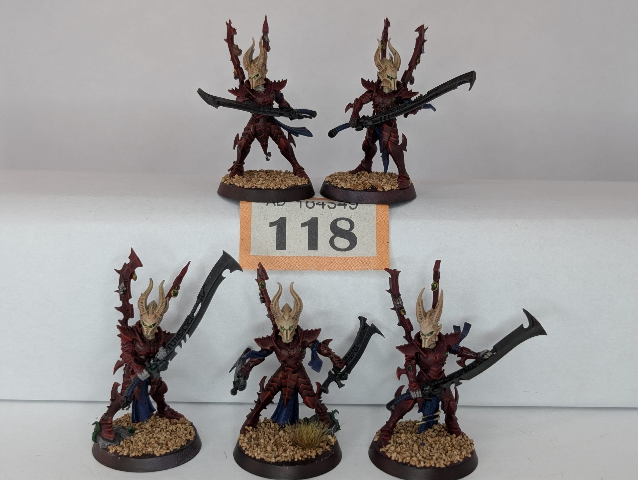 5x Incubi