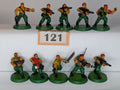 Catachan Jungle Fighters
