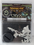 Privateer Press Cryx - Wraith Witch Deneghra Model Kit
