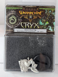 Cryx Satyxis Blood Hag