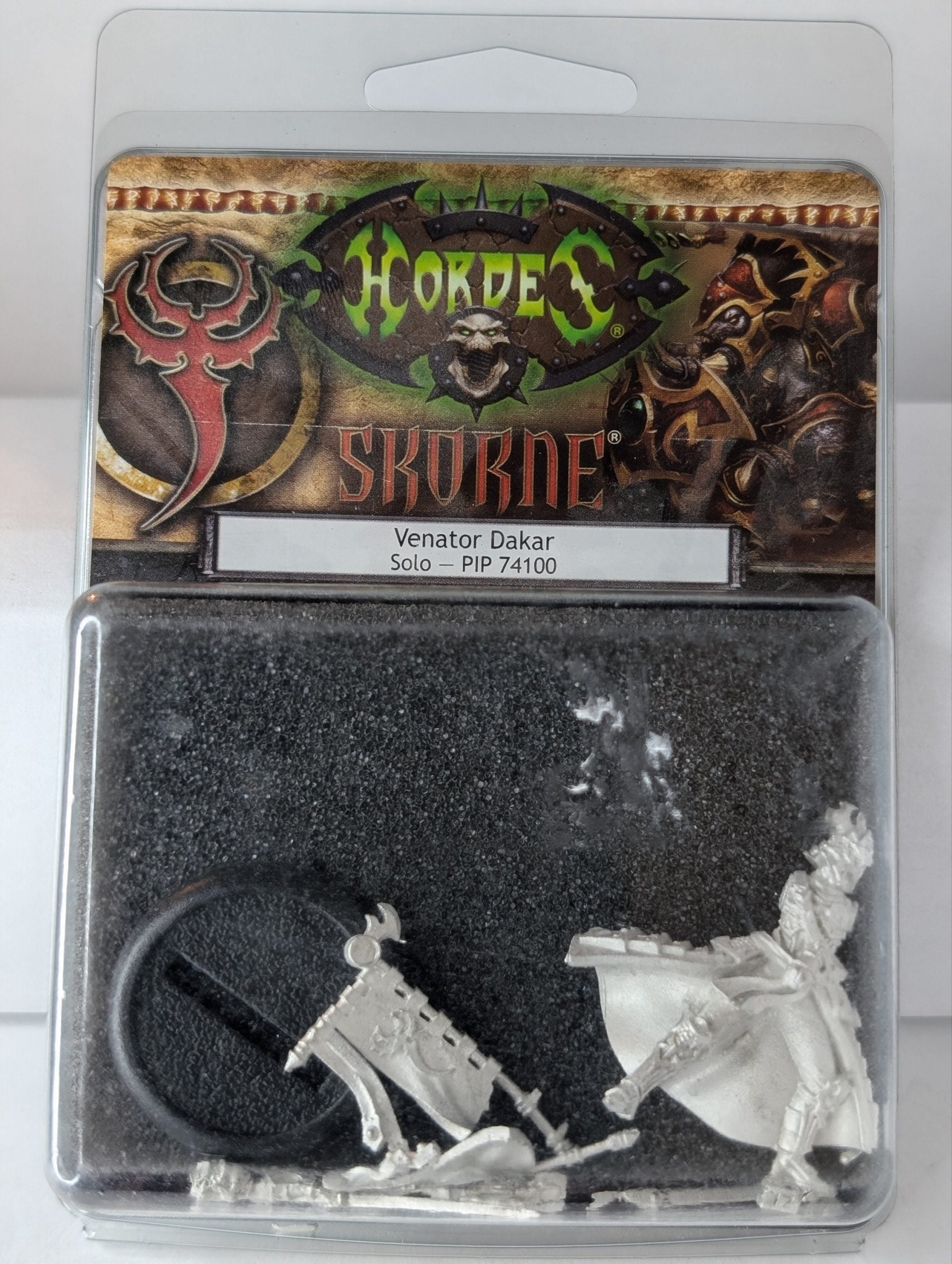 Hordes Skorne Venator Dakar Solo