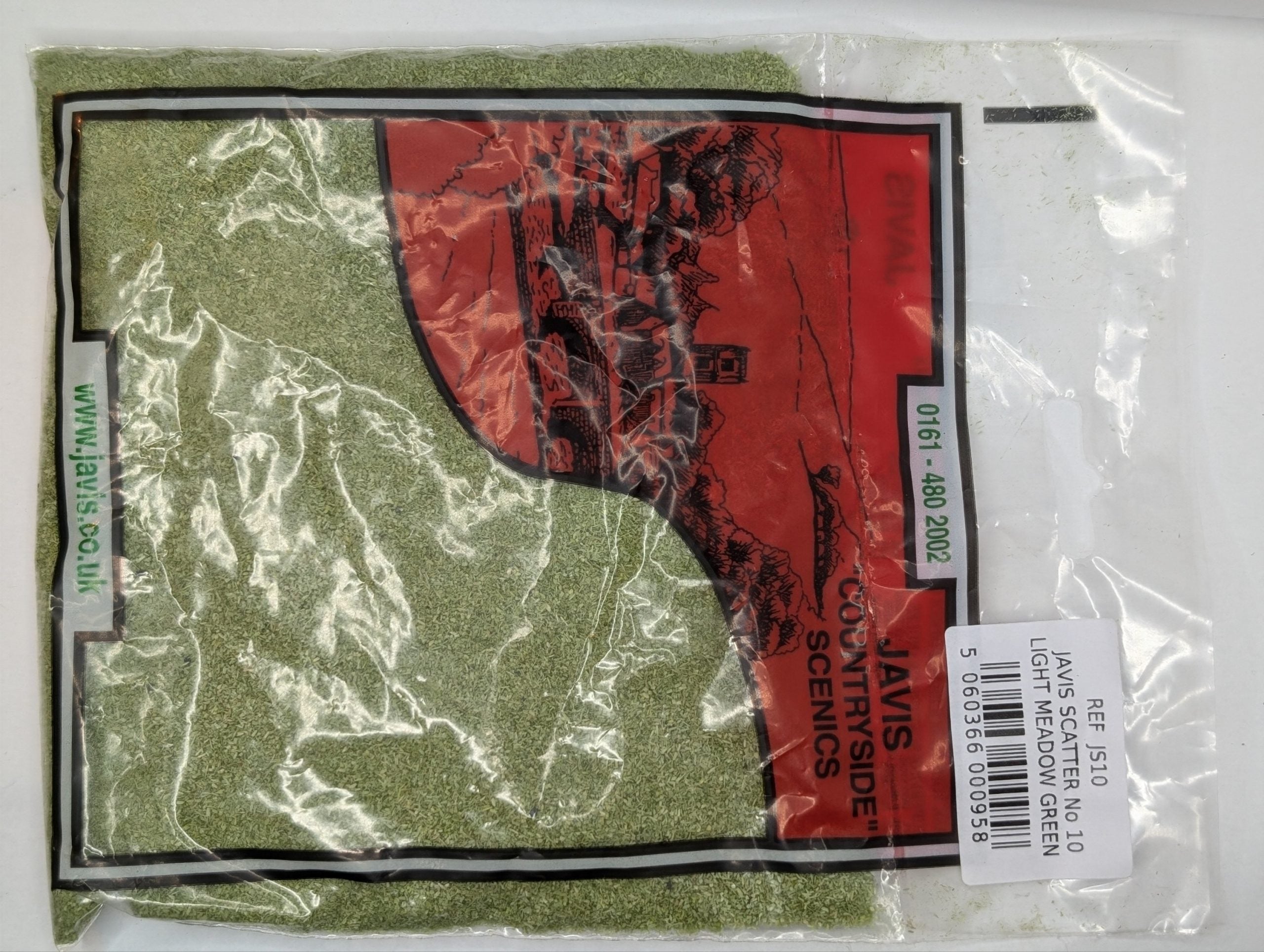 Javis Scatter Meadow Course Grass no10