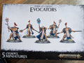 5 Evocators
