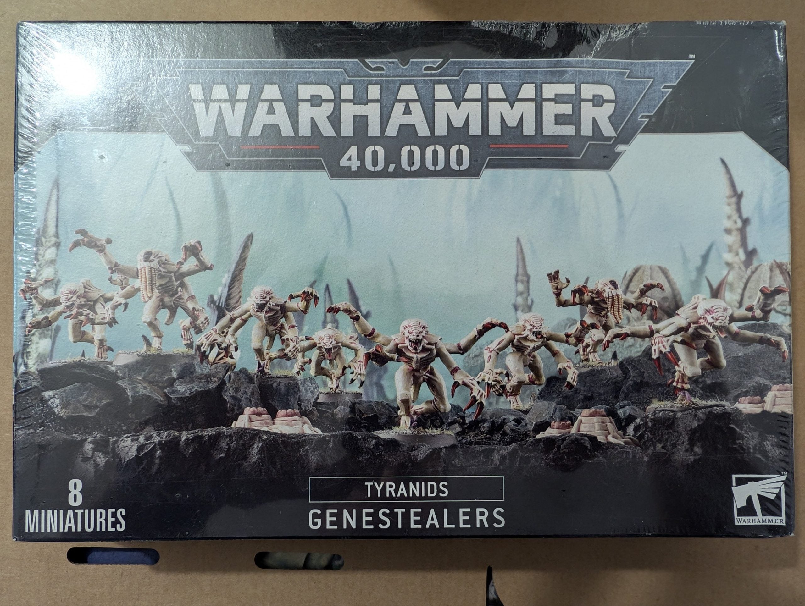 Genestealer Brood