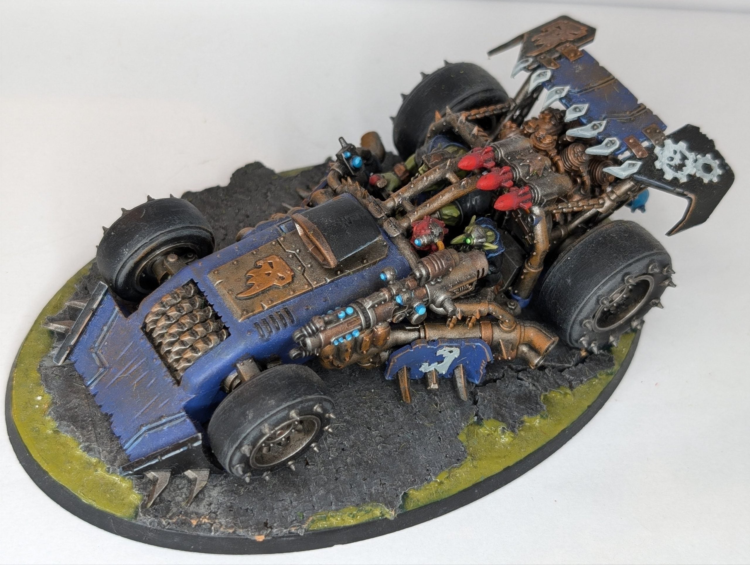 Shokkjump Dragsta