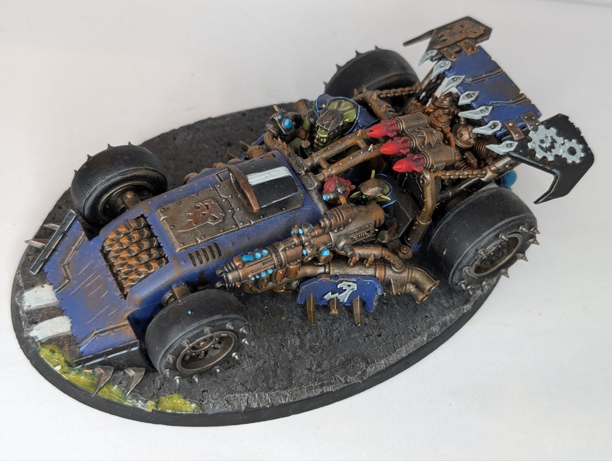 Shokkjump Dragsta
