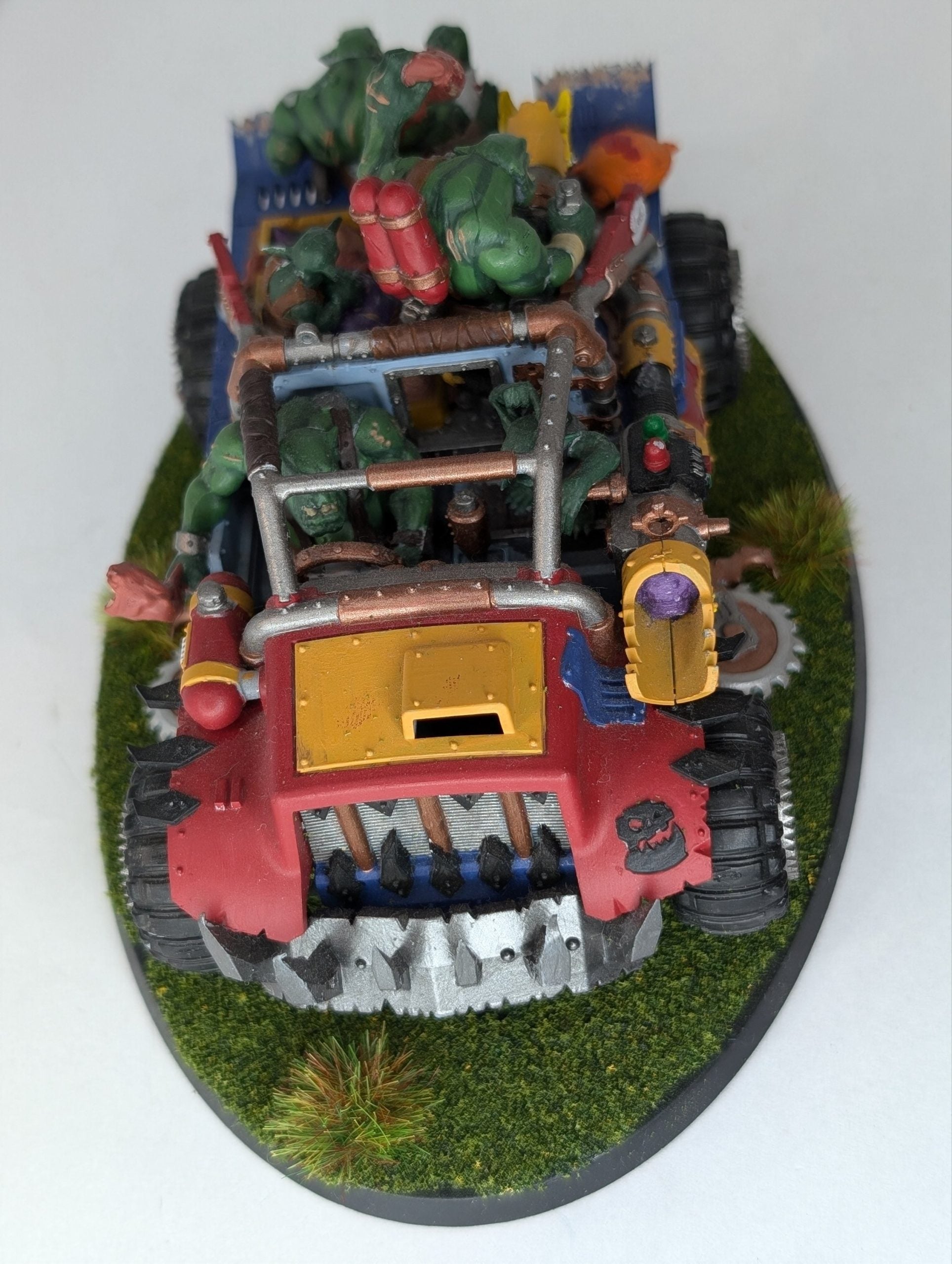 Rukkatrukk Squigbuggy