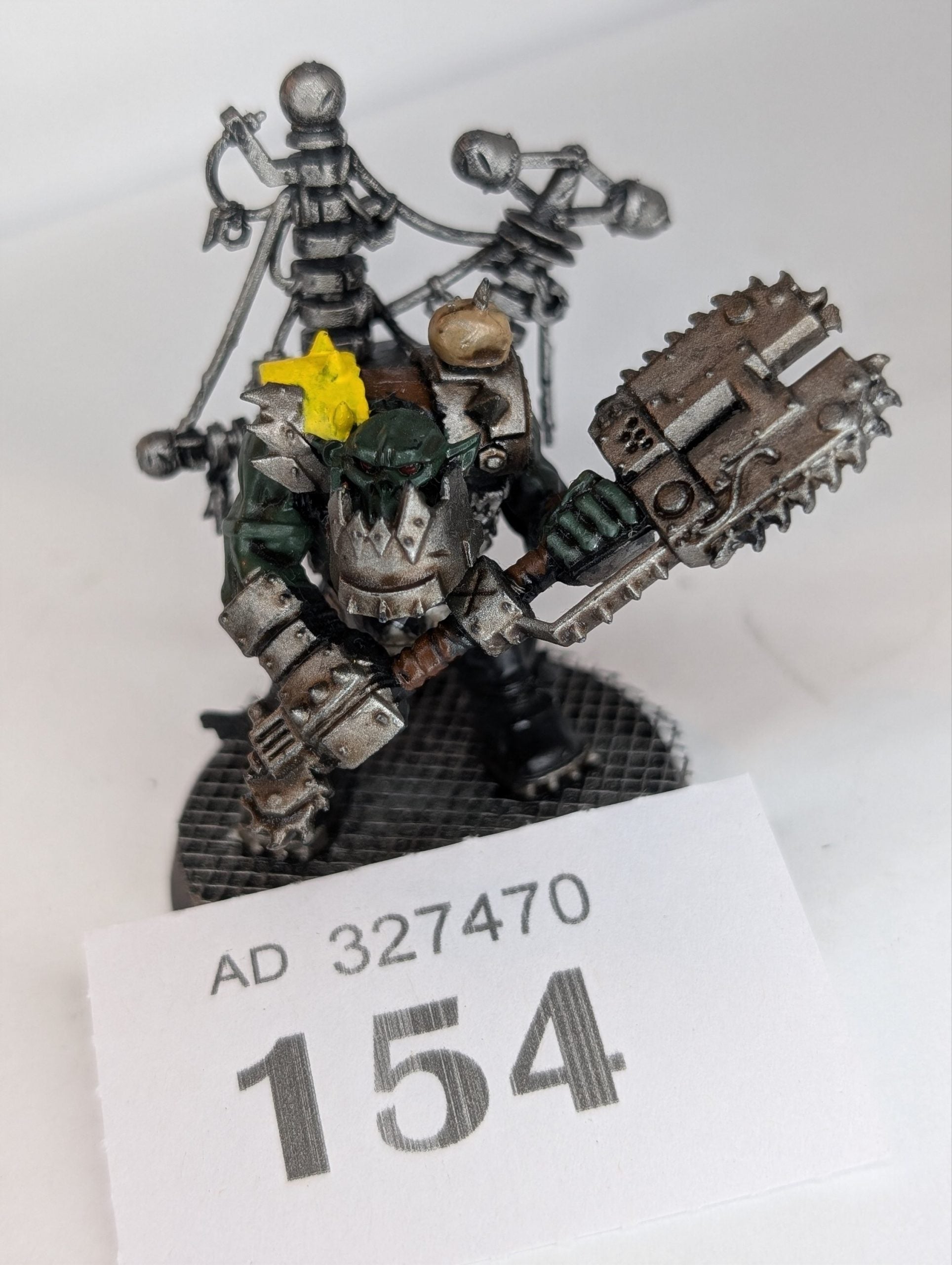 Ork Mek (Conversion)