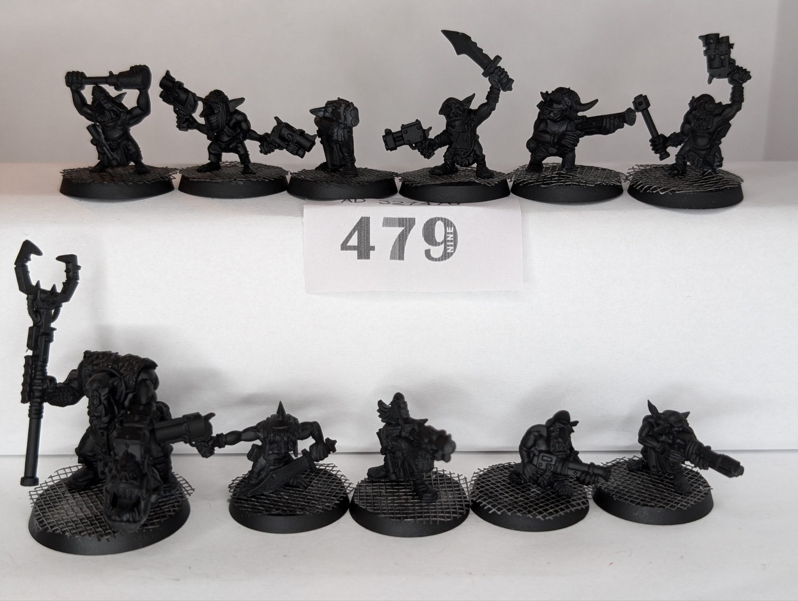 Runtherd and Grots