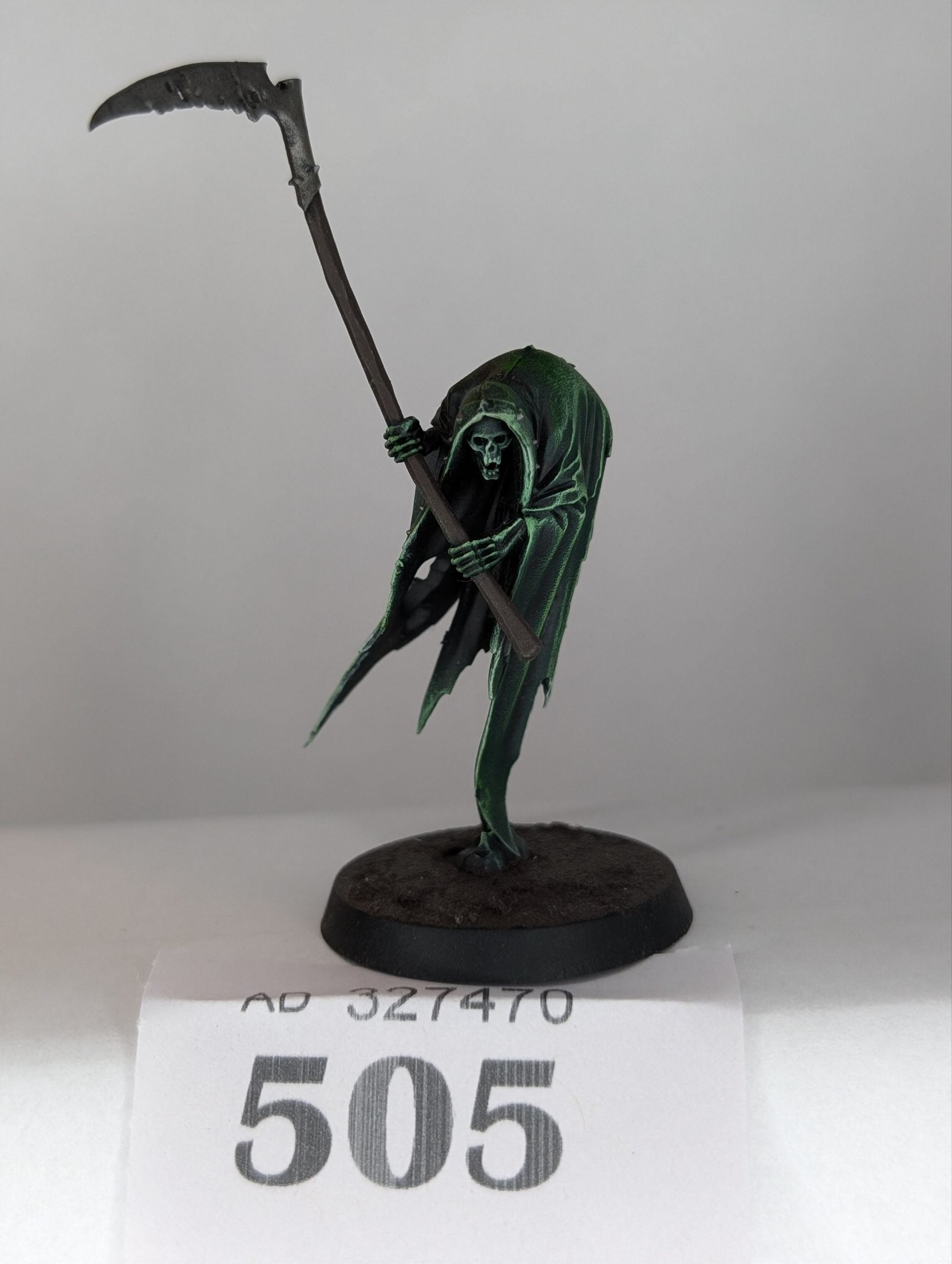 Cairn Wraith