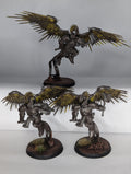 3 x Prosecutors with Celestial Hammers