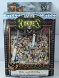 Trollbloods Kriel Warriors