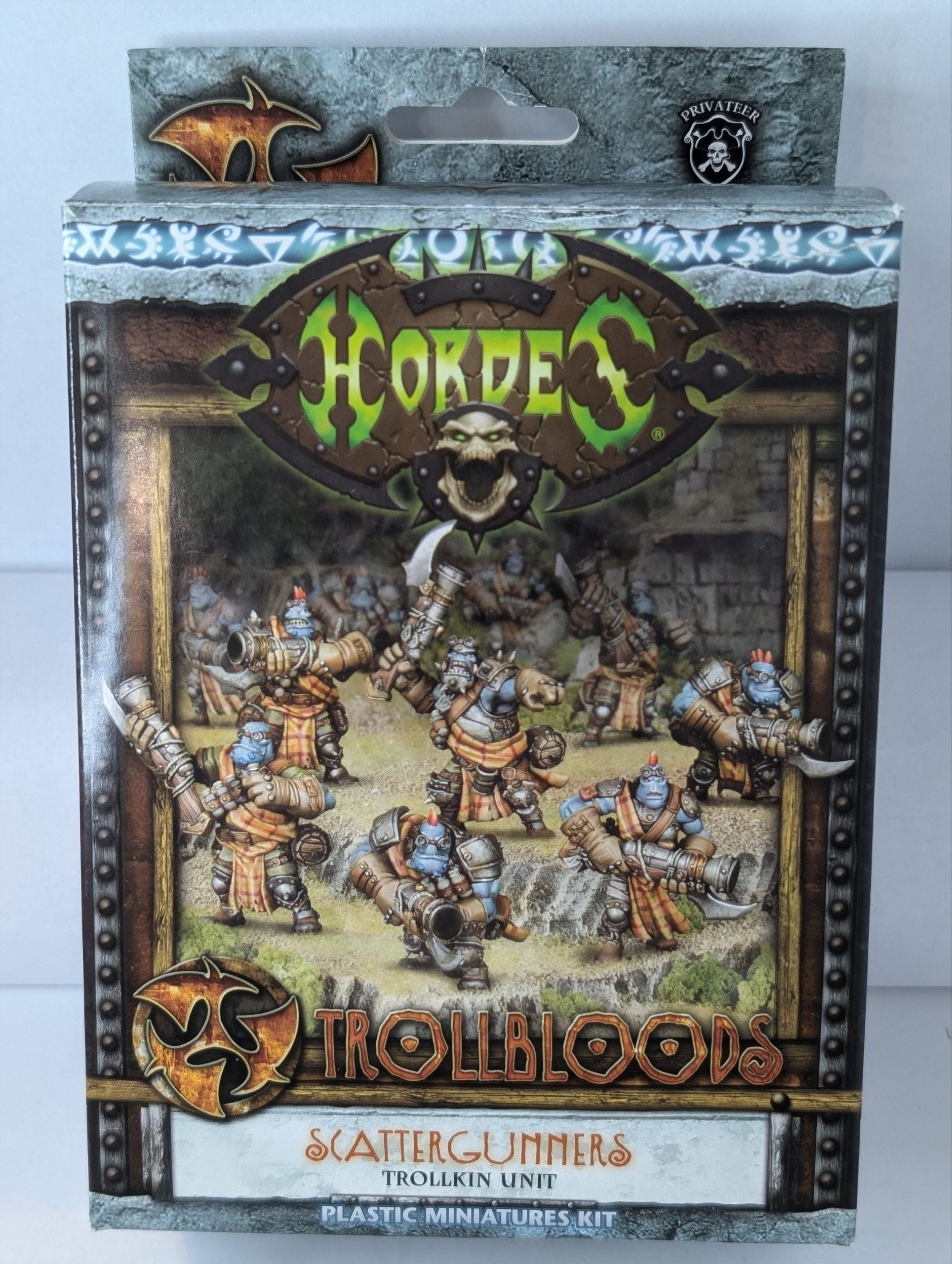 Trollbloods Scattergunners