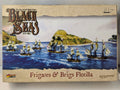 Frigates &amp; Brigs Flotilla (Box open)
