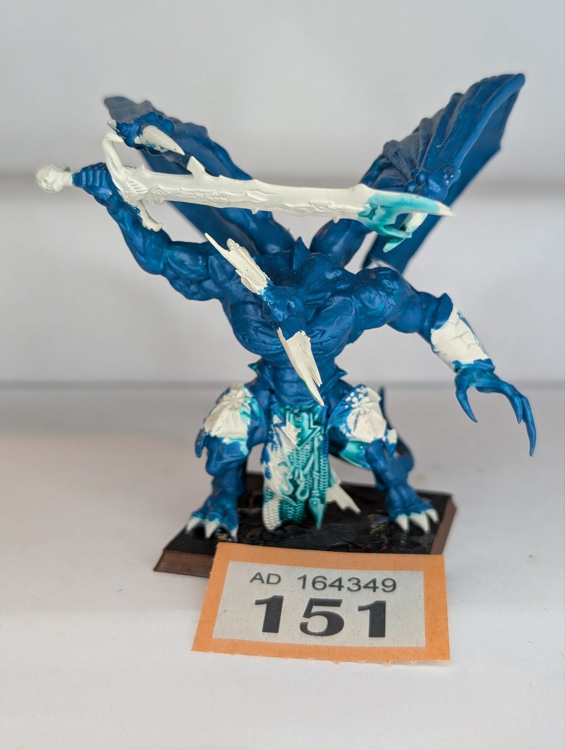 Daemon Prince of Tzeentch