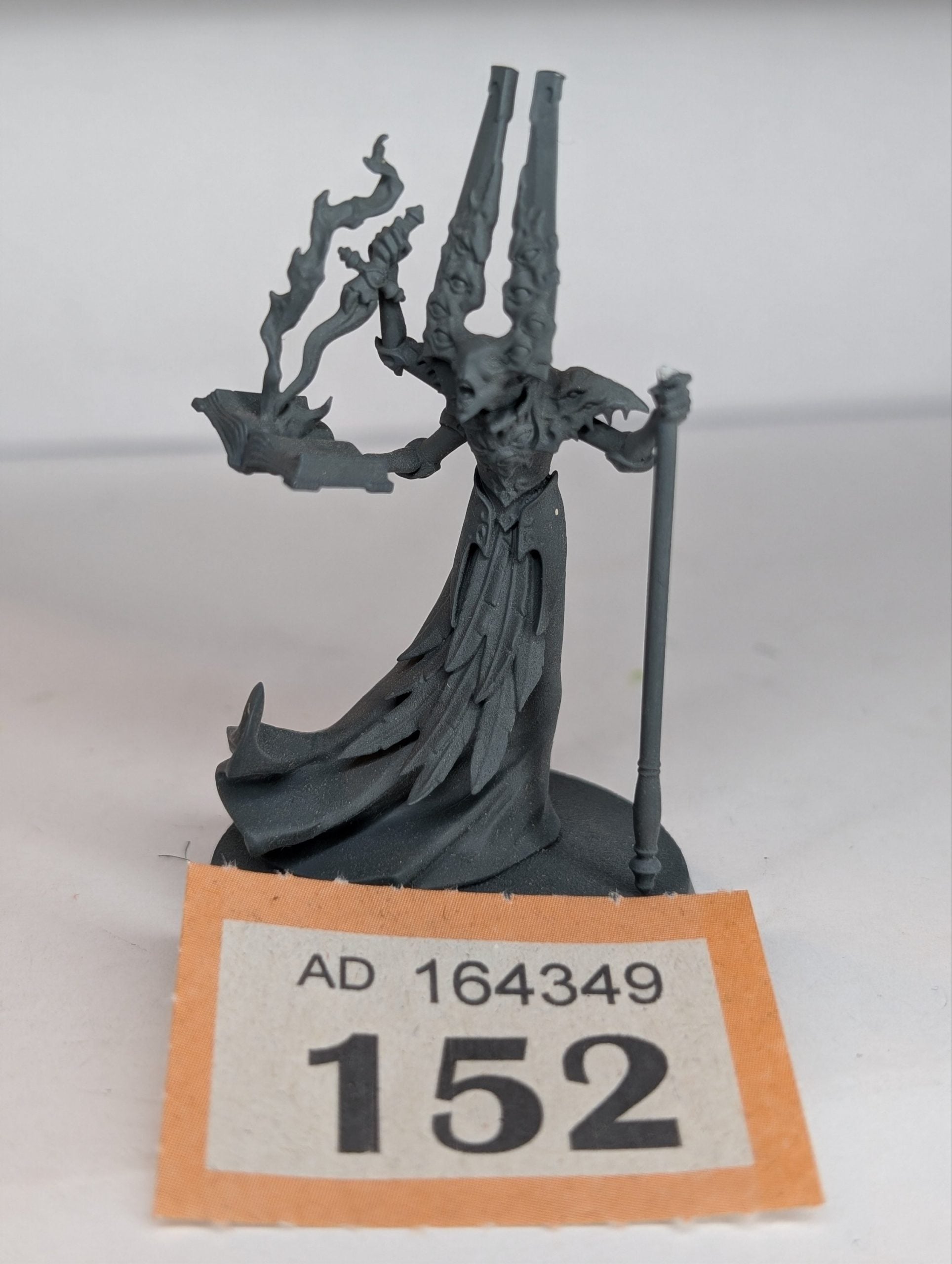 Gaunt Summoner
