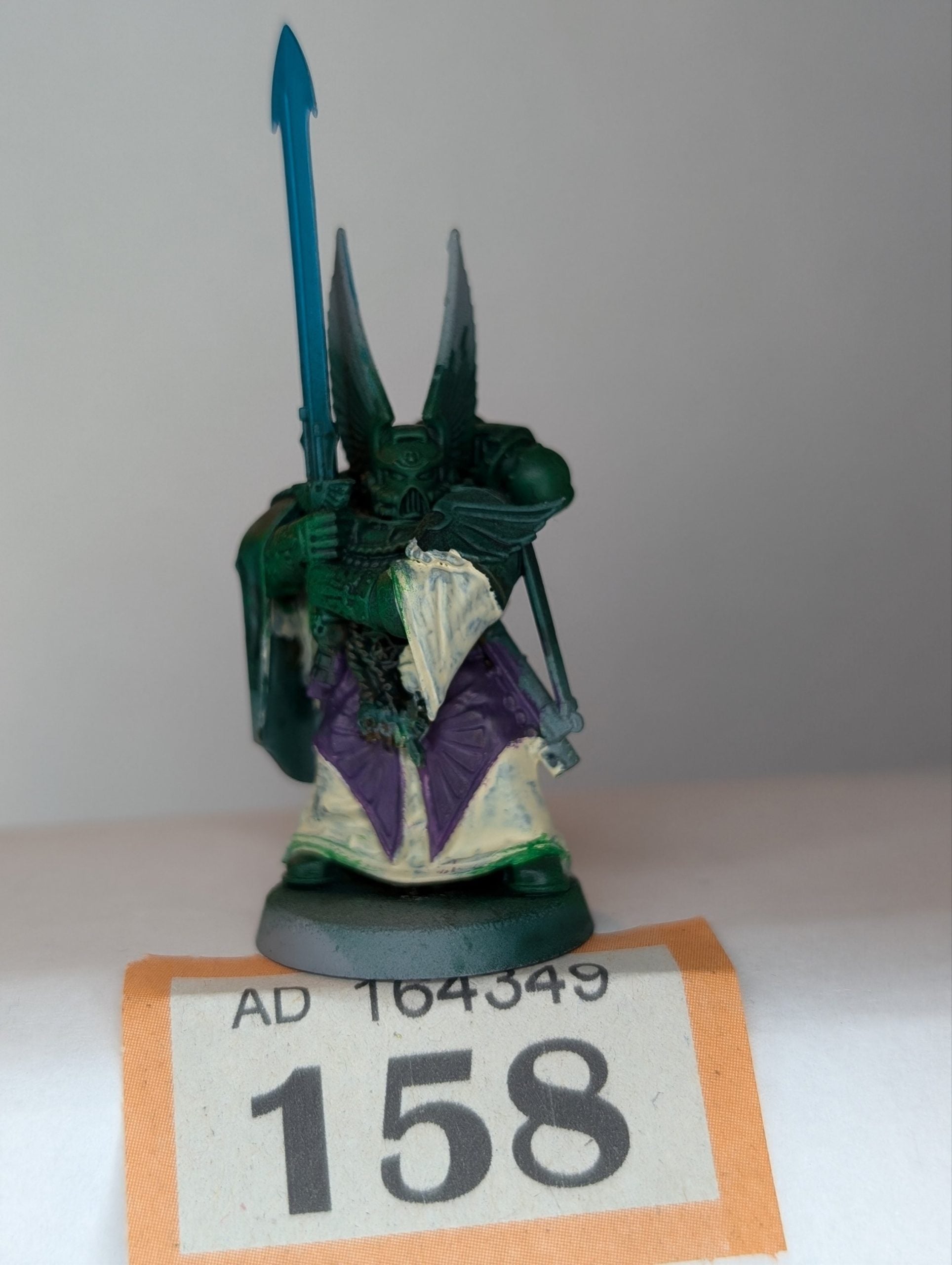 Chapter Master (Dark Angels)